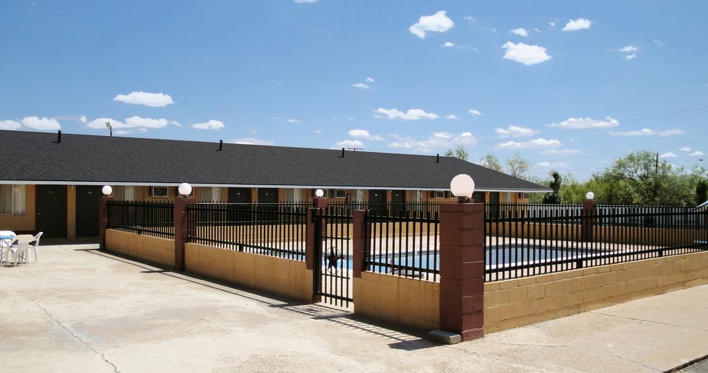 American Inn Colorado City Exterior foto