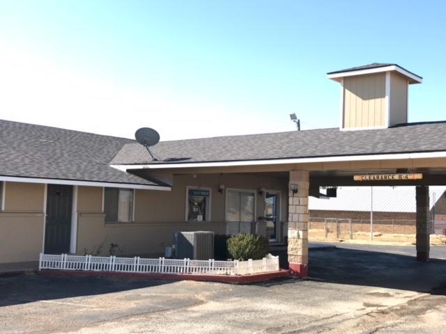 American Inn Colorado City Exterior foto